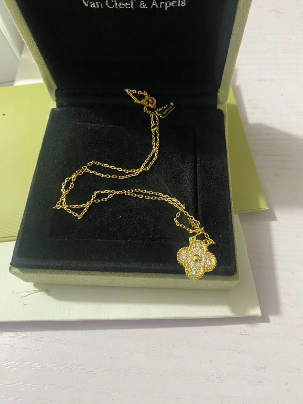 Van Cleef & Arpels  Necklace